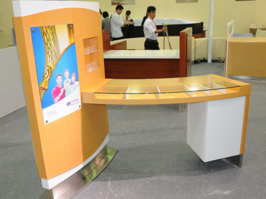 點擊查看詳細信息<br>標題：銀行家具系列 閱讀次數：873